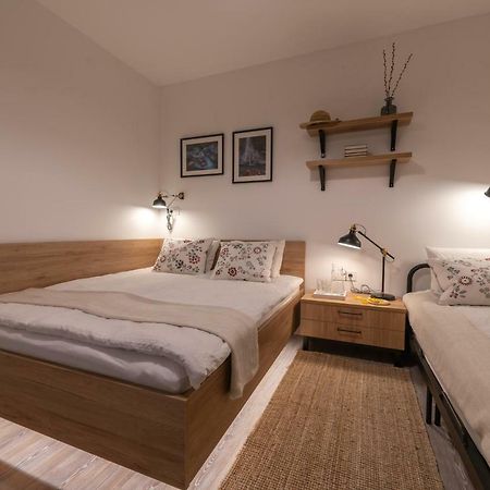 Apartments Jon Bled Bagian luar foto