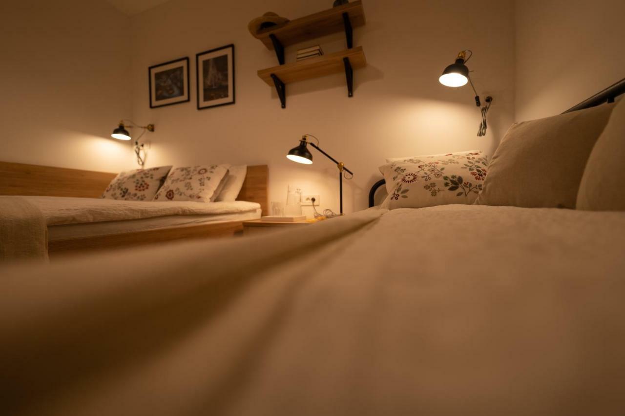 Apartments Jon Bled Bagian luar foto