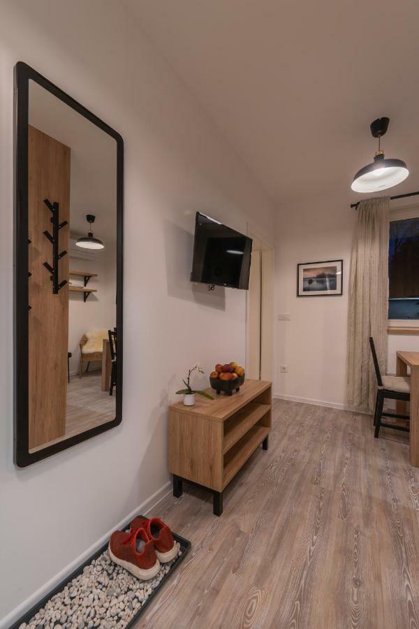 Apartments Jon Bled Bagian luar foto