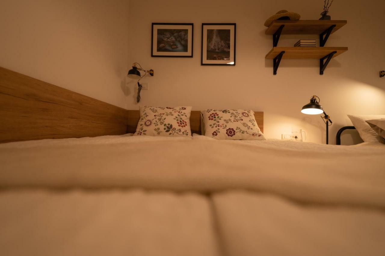 Apartments Jon Bled Bagian luar foto