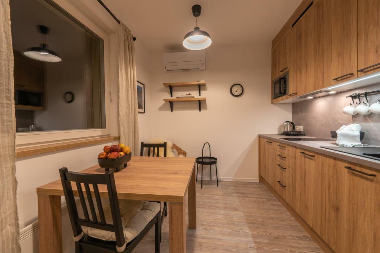 Apartments Jon Bled Bagian luar foto