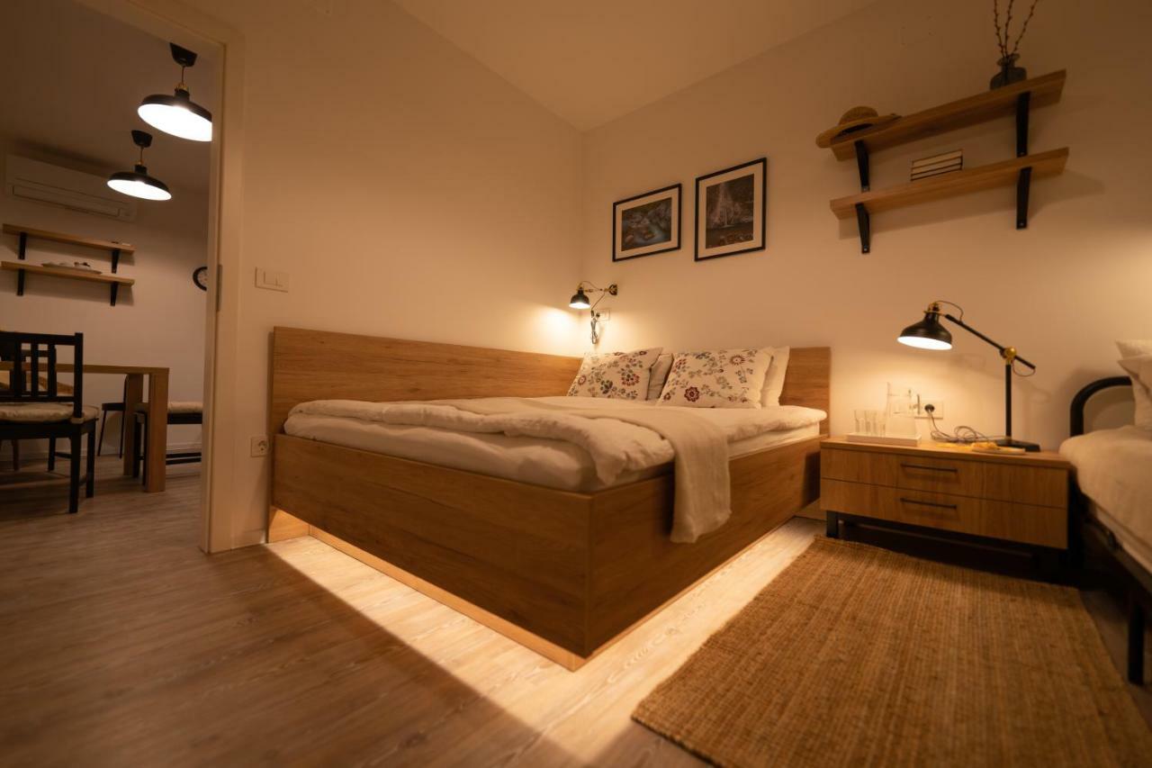 Apartments Jon Bled Bagian luar foto