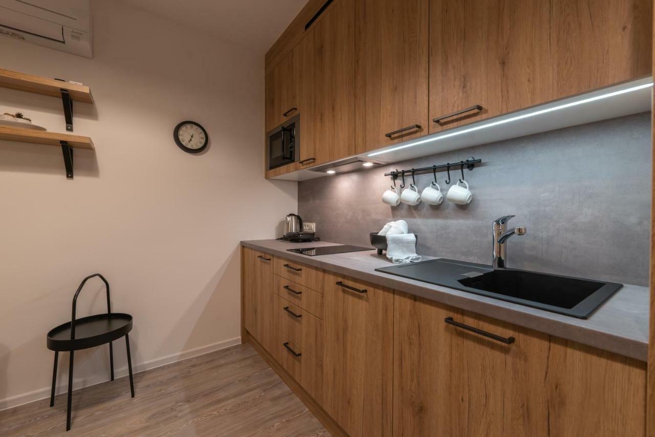 Apartments Jon Bled Bagian luar foto