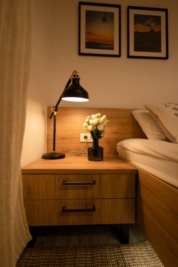 Apartments Jon Bled Bagian luar foto