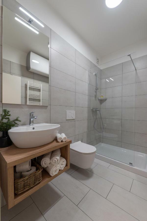 Apartments Jon Bled Bagian luar foto