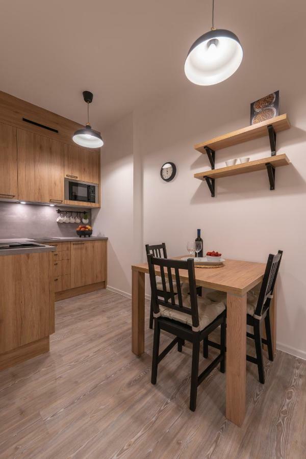 Apartments Jon Bled Bagian luar foto