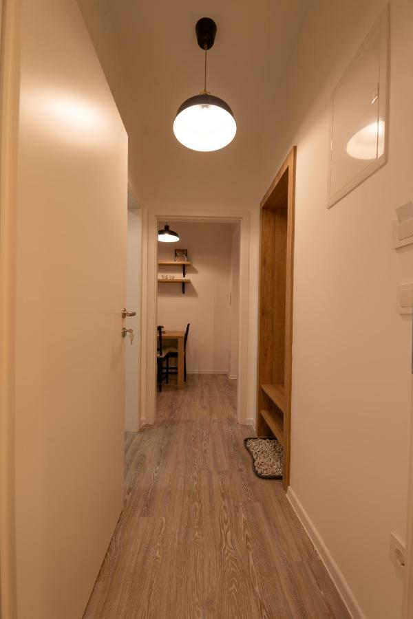 Apartments Jon Bled Bagian luar foto