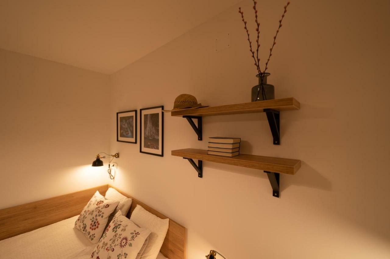 Apartments Jon Bled Bagian luar foto