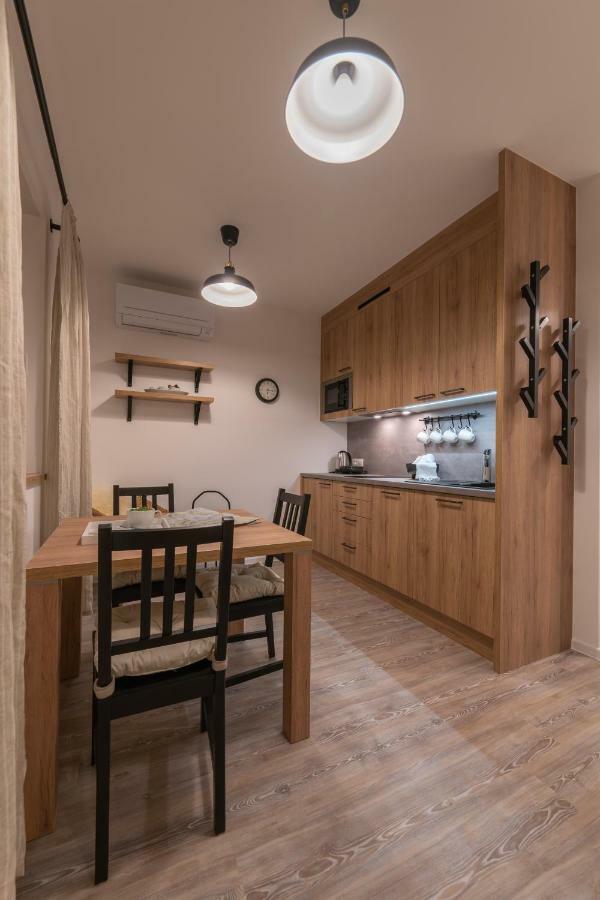 Apartments Jon Bled Bagian luar foto
