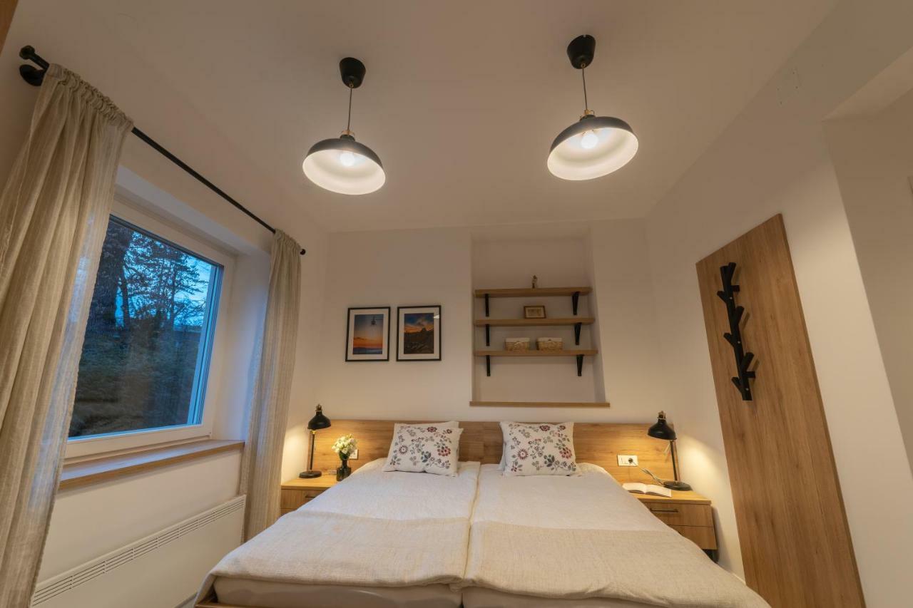Apartments Jon Bled Bagian luar foto